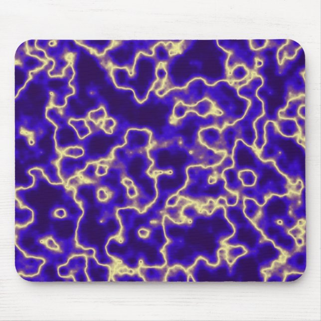 Tapis De Souris Éclair (Devant)