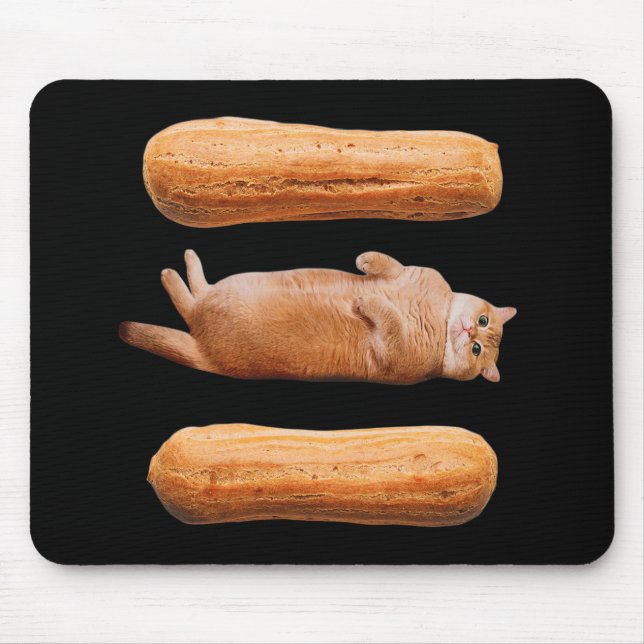 Tapis De Souris Eclair (Devant)