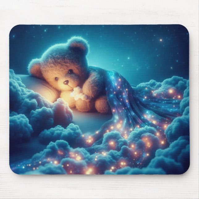 Tapis De Souris Éclairage (Devant)