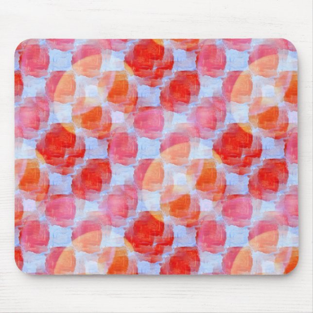 Tapis De Souris Éclat d'arrière - plan de texture de conception (Devant)