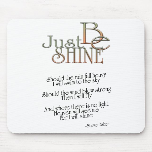 Tapis De Souris Éclat DRK (Devant)