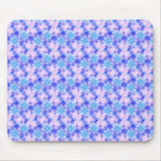 Tapis De Souris Éclats bleus