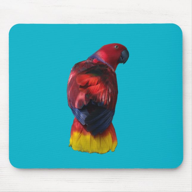 Tapis De Souris Eclectus (Devant)