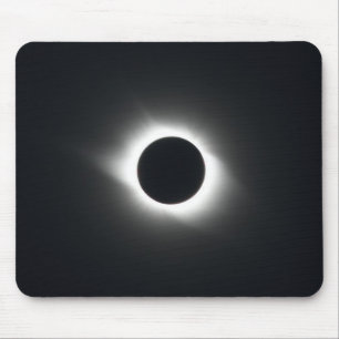Tapis De Souris Éclipse solaire