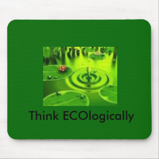 Tapis De Souris ECO amical