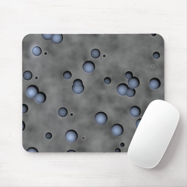 Tapis De Souris Eco Sphère 8K sans soudure (Avec souris)