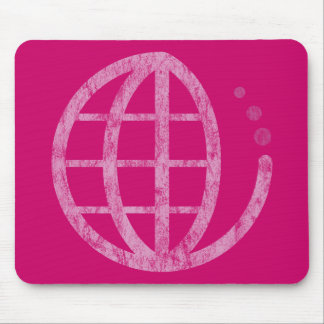 Tapis De Souris éco-terre : terre mère