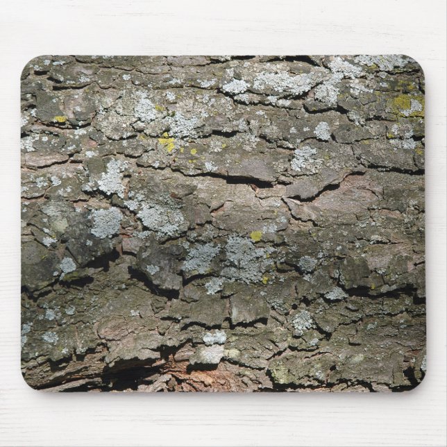 Tapis De Souris Écorce de bois (Devant)