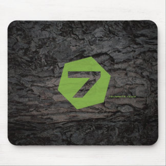 Tapis De Souris écorce du vert 7Summits