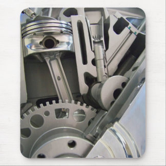 Tapis De Souris Écorché V 8