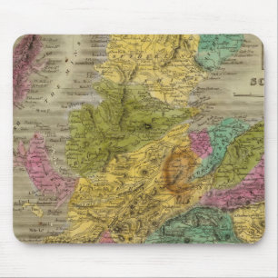 Tapis De Souris Écosse 15