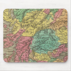 Tapis De Souris Écosse 18