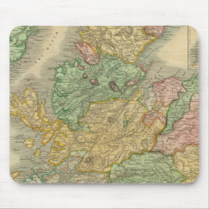 Tapis De Souris Écosse 9