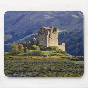 Tapis De Souris Écosse, Highland, Wester Ross, Eilean Donan 3