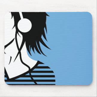 Tapis De Souris écoutent 2 la musique _7