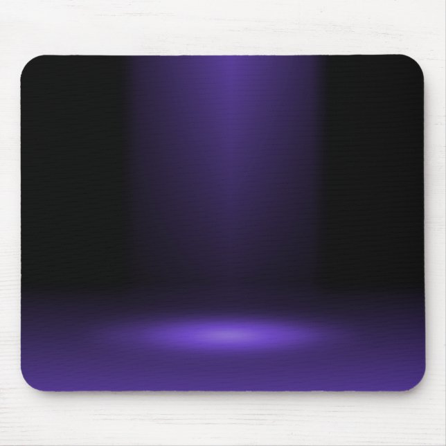 Tapis De Souris Écran de projection (Devant)