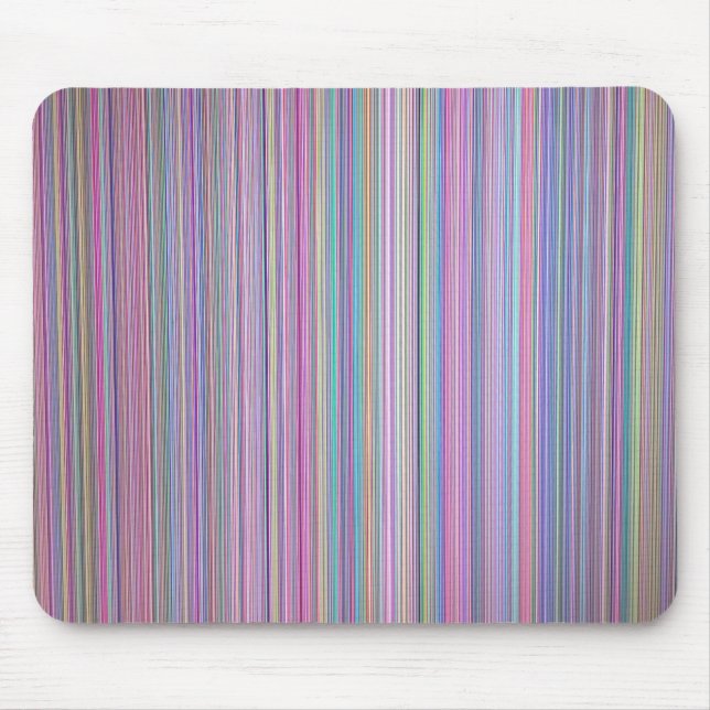 Tapis De Souris écran de télévision cassé (Devant)