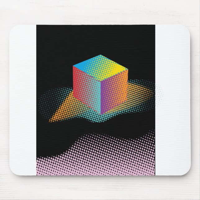 Tapis De Souris écran_travail_1 (Devant)