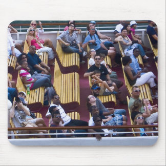 Tapis De Souris Écrasement avec la souris
