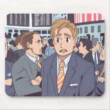 Écrasement du marché