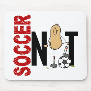 Tapis De Souris Écrou 1 du football