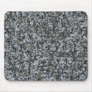 Tapis De Souris Écrous - et - boulons Mousepad