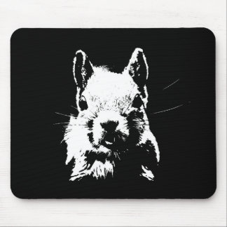 Tapis De Souris Écureuil