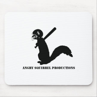 Tapis De Souris Écureuil du football