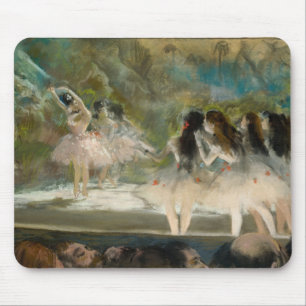 Tapis De Souris Edgar Degas - Ballet à l'Opéra de Paris