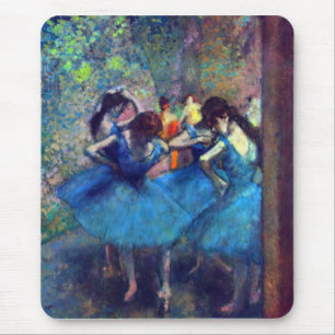 Tapis De Souris Edgar Degas - danseurs