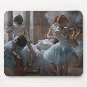 Tapis De Souris Edgar Degas - Danseuses