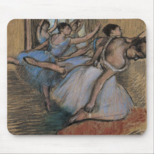 Tapis De Souris Edgar Degas   les danseurs