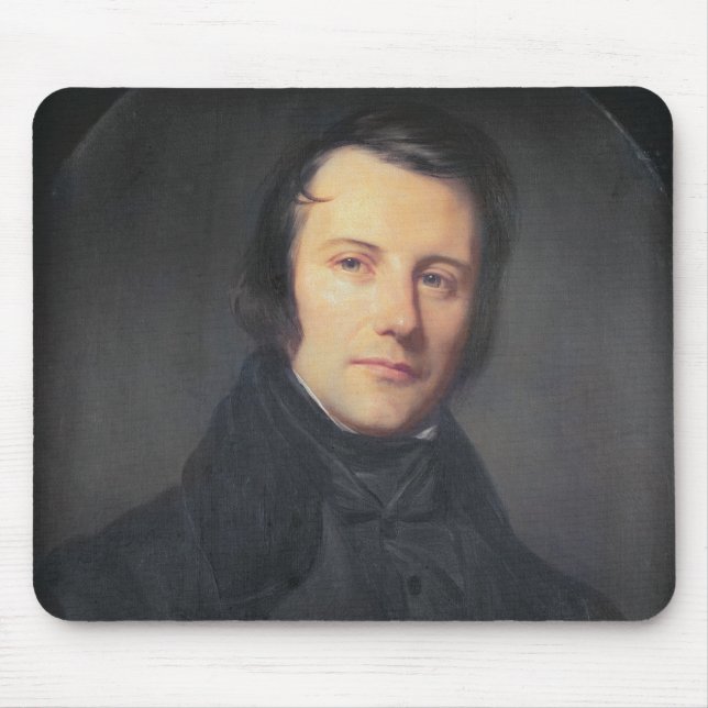 Tapis De Souris Edgar Quinet (Devant)