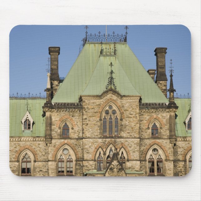 Tapis De Souris Édifice du Parlement à Ottawa, Ontario, Canada 2 (Devant)