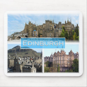 Tapis De Souris Edimbourg Écosse