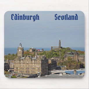 Tapis De Souris Edimbourg, Scotland Mouse Mat