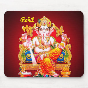 Tapis De Souris Editable Ganesh