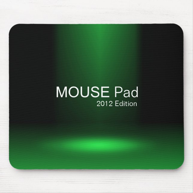 Tapis De Souris Édition 2012 (Devant)