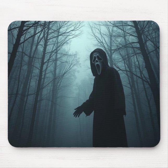 Tapis De Souris Édition Midnight Scream (Devant)