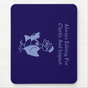 Tapis De Souris Édition pour la clarté et l'impact de la conceptio
