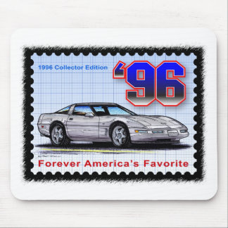 Tapis De Souris Edition spéciale 1996 Corvette