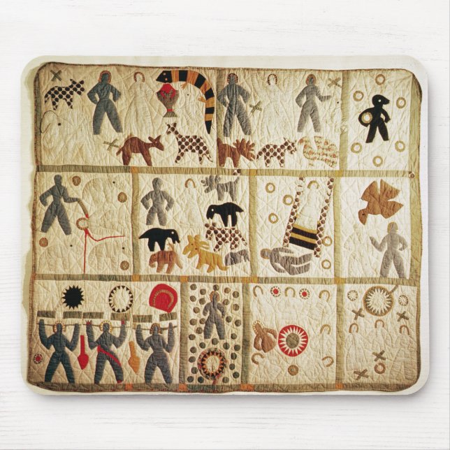 Tapis De Souris Édredon biblique, la Virginie (Devant)