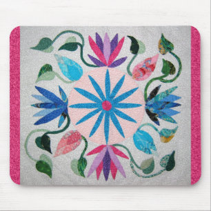 Tapis De Souris Édredon fantaisie