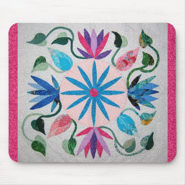 Tapis De Souris Édredon fantaisie (Devant)