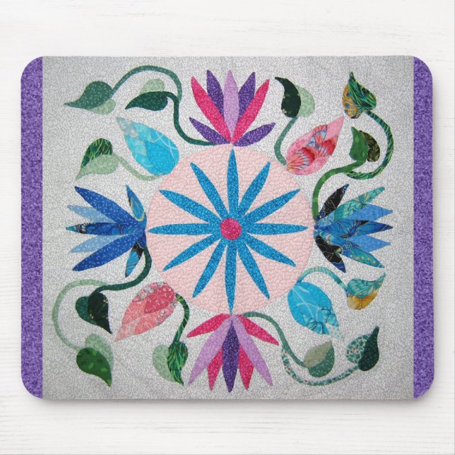 Tapis De Souris Édredon fantaisie (Devant)