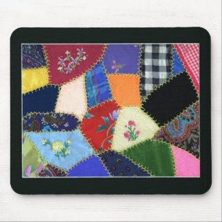 Tapis De Souris Édredon fol vintage Mousepad
