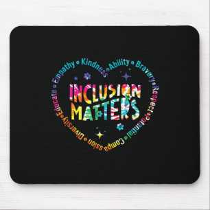 Tapis De Souris Éducation Spéciale Inclusion Des Enseignants S Aut