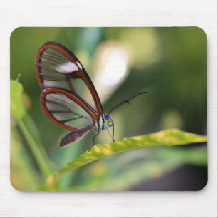 Tapis De Souris Effacement du papillon