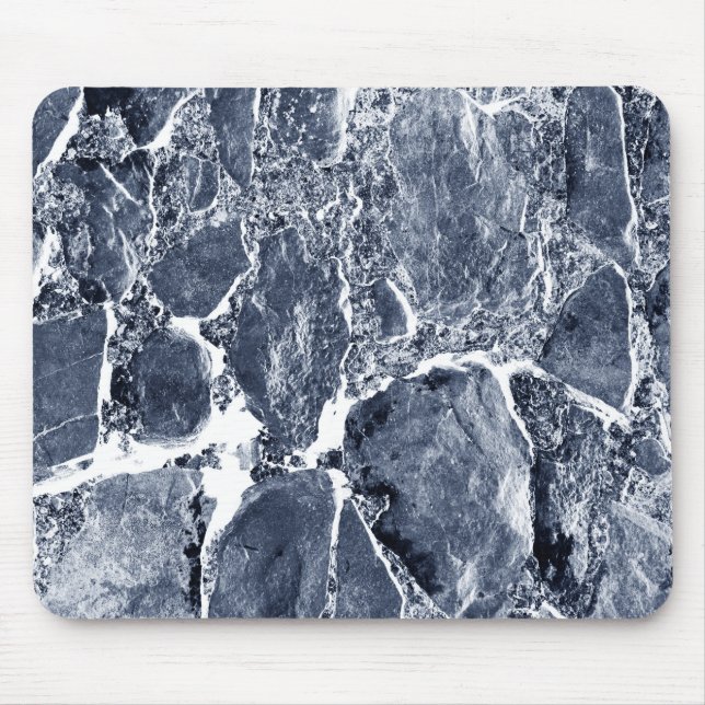 Tapis De Souris Effet de marbre (Devant)