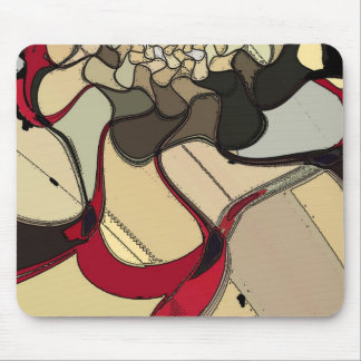 Tapis De Souris effet d'ondulation
